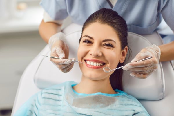 Should I Be Concerned About A Black Line Around My Dental Crown?