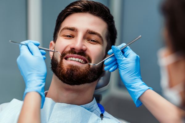 What Happens During A Routine Dental Hygiene Exam?