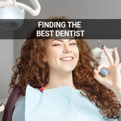Visit our Find the Best Dentist in Spartanburg page