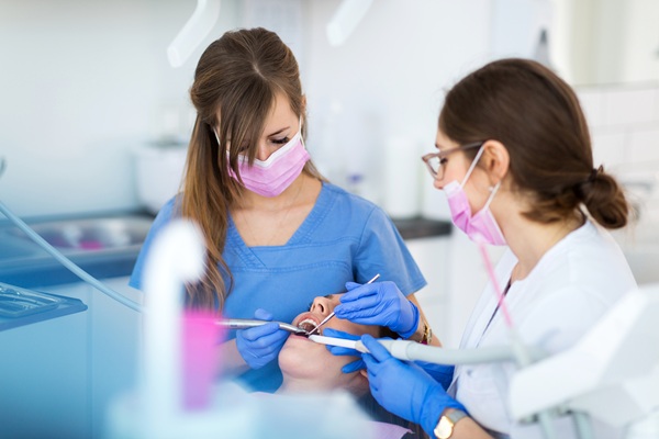 Preventive Dental Services From A General Dentist